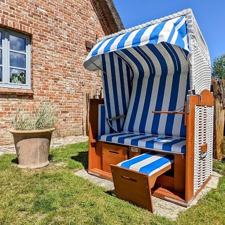 Сasa de vacaciones Kleine-Lachmoewe Sankt Peter-Ording